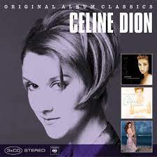 Dion Céline - Original Album Classics i gruppen CD / Pop-Rock,Övrigt hos Bengans Skivbutik AB (4003116)