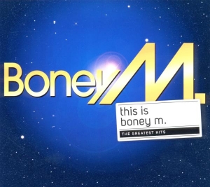 Boney M. - This Is (The Magic Of Boney M.) i gruppen ÖVRIGT / Övrigt / aub hos Bengans Skivbutik AB (4003127)