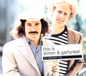 Simon & Garfunkel - This Is (Greatest Hits) i gruppen ÖVRIGT / Övrigt / aub hos Bengans Skivbutik AB (4003130)