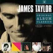 Taylor James - Original Album Classics i gruppen CD / Pop-Rock,Övrigt hos Bengans Skivbutik AB (4003148)