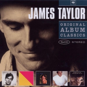 Taylor James - Original Album Classics i gruppen CD / Pop-Rock,Övrigt hos Bengans Skivbutik AB (4003148)