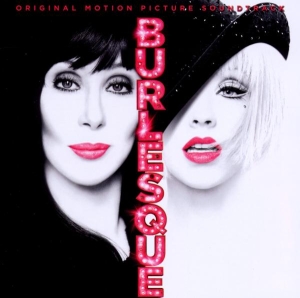 Various - Burlesque Original Motion Picture Soundtrack i gruppen CD / Film-Musikal,Pop-Rock,Övrigt hos Bengans Skivbutik AB (4003155)