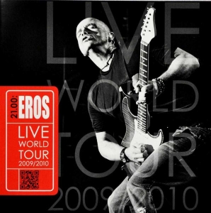 Ramazzotti Eros - 21.00: Eros Live World Tour 2009/2010 i gruppen CD / Pop-Rock hos Bengans Skivbutik AB (4003165)