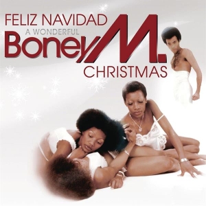 Boney M. - Feliz Navidad (A Wonderful Boney M. Christmas) i gruppen VI TIPSAR / Julmusik på Vinyl & CD hos Bengans Skivbutik AB (4003166)