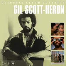 Scott-Heron Gil - Original Album Classics i gruppen CD / Jazz hos Bengans Skivbutik AB (4003169)