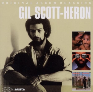 Scott-Heron Gil - Original Album Classics i gruppen ÖVRIGT / -Start BW hos Bengans Skivbutik AB (4003169)