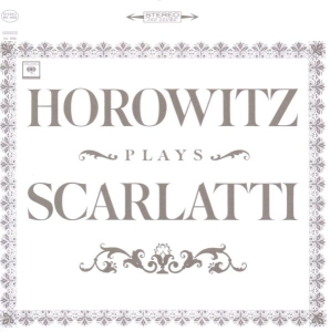 Horowitz Vladimir - Horowitz: The Celebrated Scarlatti Recordings - Sony Classical Originals i gruppen ÖVRIGT / Övrigt / aub hos Bengans Skivbutik AB (4003172)