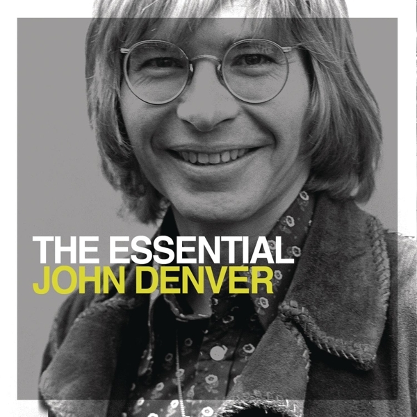 John Denver - The Essential John Denver i gruppen CD hos Bengans Skivbutik AB (4003175)