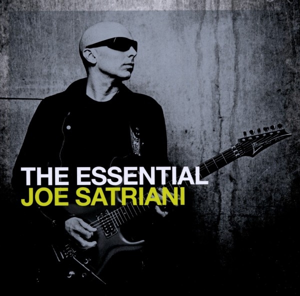 Joe Satriani - The Essential Joe Satriani i gruppen CD / Pop-Rock hos Bengans Skivbutik AB (4003176)