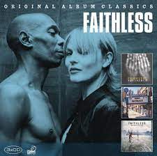 Faithless - Original Album Classics in the group CD / Dance-Techno at Bengans Skivbutik AB (4003192)
