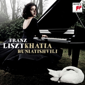 Buniatishvili Khatia - Liszt: Piano Works i gruppen ÖVRIGT / Övrigt / aub hos Bengans Skivbutik AB (4003198)