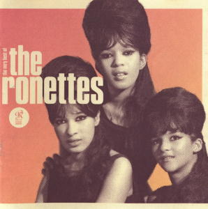 Ronettes The - Be My Baby: The Very Best Of The Ronette in the group CD / Pop-Rock,RnB-Soul,Övrigt at Bengans Skivbutik AB (4003202)