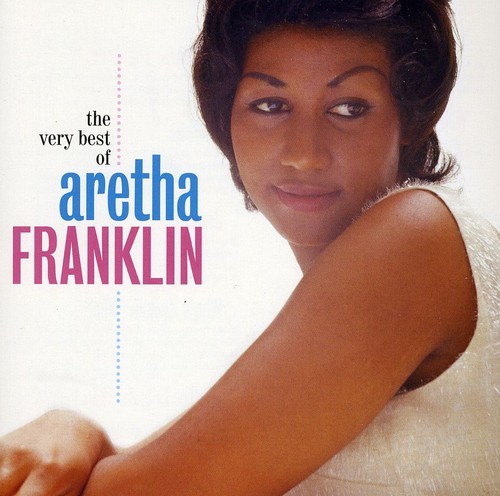 Aretha Franklin - Aretha Franklin - The Very Best Of i gruppen CD / Pop hos Bengans Skivbutik AB (4003205)