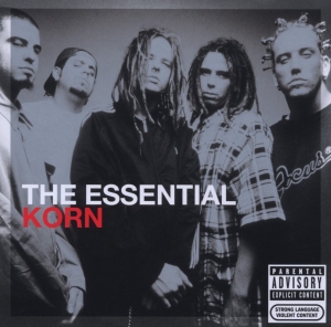 Korn - The Essential Korn i gruppen ÖVRIGT / Övrigt / aub hos Bengans Skivbutik AB (4003211)