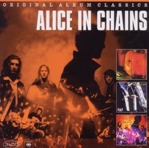 Alice In Chains - Original Album Classics i gruppen ÖVRIGT / -Start BW hos Bengans Skivbutik AB (4003223)