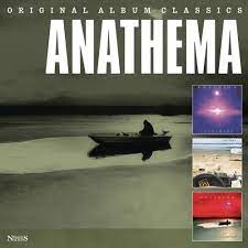 Anathema - Original Album Classics i gruppen CD / Hårdrock hos Bengans Skivbutik AB (4003229)