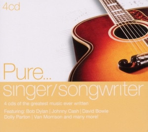 Various - Pure... Singer Songwriters i gruppen ÖVRIGT / Övrigt / aub hos Bengans Skivbutik AB (4003244)