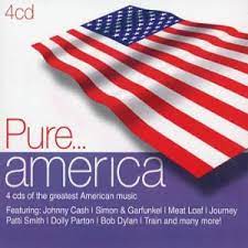 Blandade Artister - Pure... America i gruppen CD / Övrigt hos Bengans Skivbutik AB (4003255)