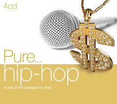 Various - Pure... Hip Hop i gruppen CD / Hip Hop-Rap hos Bengans Skivbutik AB (4003267)
