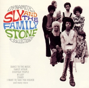 Sly & The Family Stone - Dynamite! The Collection i gruppen ÖVRIGT / Övrigt / aub hos Bengans Skivbutik AB (4003277)