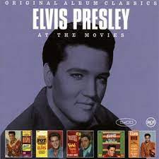 Presley Elvis - Original Album Classics i gruppen CD / Pop-Rock,Övrigt hos Bengans Skivbutik AB (4003289)