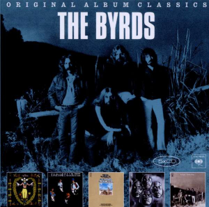 Byrds The - Original Album Classics i gruppen CD / CD Original Albums hos Bengans Skivbutik AB (4003292)