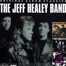 Healey Jeff - Original Album Classics i gruppen CD / Blues,Jazz hos Bengans Skivbutik AB (4003294)