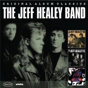 Healey Jeff - Original Album Classics i gruppen CD / Blues,Jazz hos Bengans Skivbutik AB (4003294)
