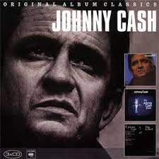 Cash Johnny - Original Album Classics i gruppen CD / CD Original Albums hos Bengans Skivbutik AB (4003295)