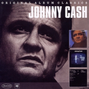 Cash Johnny - Original Album Classics i gruppen ÖVRIGT / -Start BW hos Bengans Skivbutik AB (4003295)