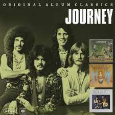 Journey - Original Album Classics i gruppen CD / Pop-Rock hos Bengans Skivbutik AB (4003296)
