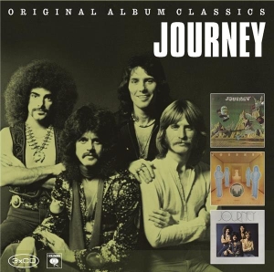 Journey - Original Album Classics i gruppen Minishops / AOR hos Bengans Skivbutik AB (4003296)