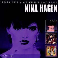 Hagen Nina - Original Album Classics i gruppen VI TIPSAR / Hyllvärmare hos Bengans Skivbutik AB (4003297)