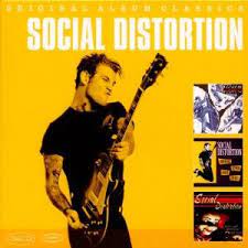 Social Distortion - Original Album Classics i gruppen CD / Punk hos Bengans Skivbutik AB (4003299)