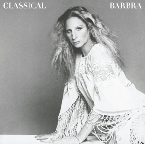 Streisand Barbra - Classical Barbra (Re-Mastered) i gruppen ÖVRIGT / Övrigt / aub hos Bengans Skivbutik AB (4003306)