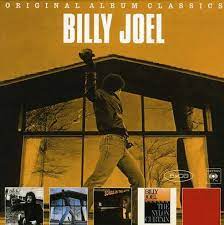Joel Billy - Original Album Classics i gruppen CD / Pop-Rock,Övrigt hos Bengans Skivbutik AB (4003315)