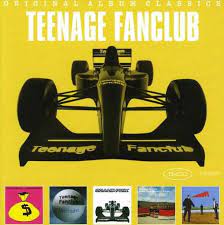 Teenage Fanclub - Original Album Classics i gruppen CD / Pop-Rock hos Bengans Skivbutik AB (4003316)