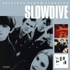Slowdive - Original Album Classics in the group CD / Pop-Rock,Övrigt at Bengans Skivbutik AB (4003317)