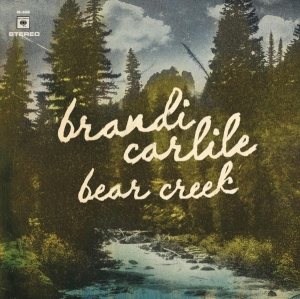 Brandi Carlile - Bear Creek i gruppen ÖVRIGT / Övrigt / aub hos Bengans Skivbutik AB (4003321)