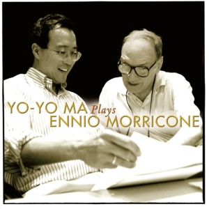 Ma Yo-Yo - Yo-Yo Ma Plays Ennio Morricone i gruppen ÖVRIGT / Övrigt / aub hos Bengans Skivbutik AB (4003324)