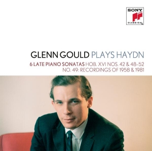 Gould Glenn - Glenn Gould Plays Haydn: 6 Late Piano Sonatas i gruppen ÖVRIGT / Övrigt / aub hos Bengans Skivbutik AB (4003344)