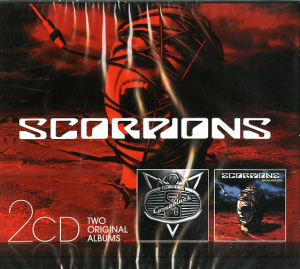 Scorpions - Comeblack/Acoustica i gruppen ÖVRIGT / Övrigt / aub hos Bengans Skivbutik AB (4003360)