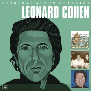 Cohen Leonard - Original Album Classics i gruppen ÖVRIGT / -Start BW hos Bengans Skivbutik AB (4003370)