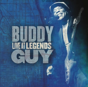 Guy Buddy - Live At Legends i gruppen ÖVRIGT / Övrigt / aub hos Bengans Skivbutik AB (4003390)
