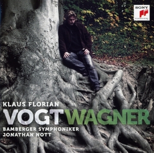 Vogt Klaus Florian - Wagner i gruppen CD / Klassiskt,Övrigt hos Bengans Skivbutik AB (4003406)