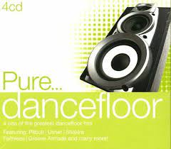 Blandade Artister - Pure... Dancefloor (4CD) i gruppen VI TIPSAR / CDSALE2303 hos Bengans Skivbutik AB (4003414)