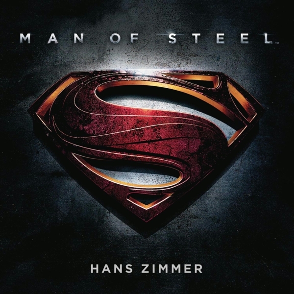 Zimmer Hans - Man Of Steel (Original Motion Picture Soundtrack) i gruppen ÖVRIGT / Övrigt / aub hos Bengans Skivbutik AB (4003439)