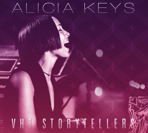 Keys Alicia - Alicia Keys - Vh1 Storytellers i gruppen ÖVRIGT / Övrigt / aub hos Bengans Skivbutik AB (4003442)