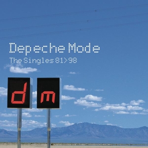 Depeche Mode - The Singles 81-98 i gruppen ÖVRIGT / Övrigt / aub hos Bengans Skivbutik AB (4003476)