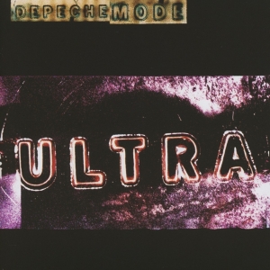 Depeche Mode - Ultra (Remastered) i gruppen CD / Pop-Rock,Övrigt hos Bengans Skivbutik AB (4003479)